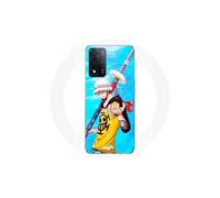 Coque Maniacase para Oppo A93s 5G Anime One Piece Trafalgar D Water Law