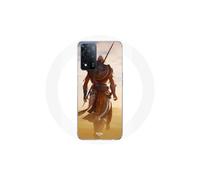 Coque Maniacase para Oppo A93s 5G Aras soldado de Assassin's Creed