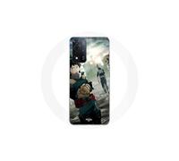 Coque Maniacase para Oppo A93s 5G izuku Midoriya shoto Todoroki Bakugo Katsuki war one for all anime my hero academia