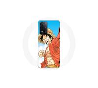 Coque Maniacase para Oppo A93s 5G Monkey D Luffy película One Piece