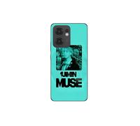 Coque Maniacase Para Oppo Reno 13 5g Álbum 2024 MUSE Jimin BTS