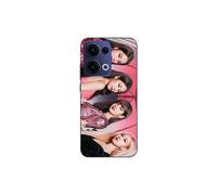 Coque Maniacase Para Oppo Reno 13 5g álbum blackpink lisa stade de france