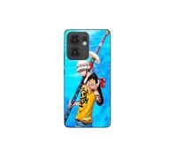 Coque Maniacase Para Oppo Reno 13 5g Anime One Piece Trafalgar D Water Law