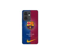 Coque Maniacase para Oppo Reno 13F Barcelona FC Real Madrid Champions League