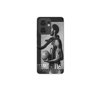 Coque Maniacase Para Oppo Reno 13F Kobe Bryant NBA mentalidad black mamba