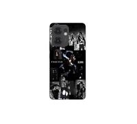 Coque Maniacase Para Oppo Reno 13F Michael Jackson Siempre Rey