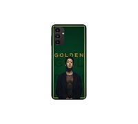 Coque Maniacase para Samsung Galaxy A13 5G Álbum 2024 Golden Jungkook BTS