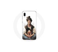 Coque Maniacase para Samsung Galaxy A20e Akira Toriyama Goku niño
