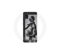 Coque Maniacase para Samsung Galaxy A21s Kobe Bryant mentalidad de black mamba