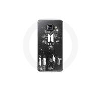 Coque Maniacase para Samsung Galaxy A3 2017 bts firma noche estrellada