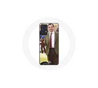 Coque Maniacase para Samsung Galaxy A32 4G Mr Bean Monsieur Haricot