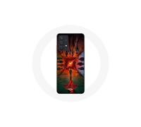 Coque Maniacase para Samsung Galaxy A32 4G Serie Stranger Things Billy