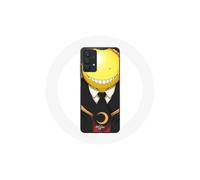 Coque Maniacase para Samsung Galaxy A32 5G Koro Sensei Anime y Manga Assassination Classroom Póster Affiche