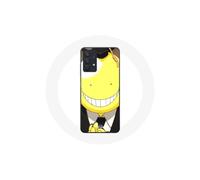 Coque Maniacase para Samsung Galaxy A32 5G Koro Sensei Anime y Manga Aula de Asesinato Cartel Poster
