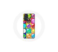 Coque Maniacase para Samsung Galaxy A32 5G Koro Sensei Asesinato en el Aula Anime y Manga