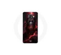 Coque Maniacase para Samsung Galaxy A5 2017 itachi uchiwa anime fanart 3D