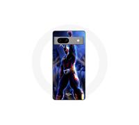 Coque Maniacase pour Google Pixel 7a All might, un pour tous, anime my hero academia