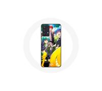 Coque Maniacase pour Samsung Galaxy A32 5G Assassination Classroom Affiche Anime Manga Poster