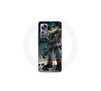 Coque Maniacase pour Xiaomi 12 5G Izuku Midoriya, Deku, un pour tous, mon héros académique anime