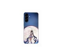 Coque - Maniacase - Samsung Galaxy A26 - Silicone - Noir - Tú y yo Jennie Blackpink