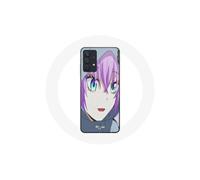 Coque - Maniacase - Samsung Galaxy A32 5G - Ritsu Assassination Classroom - Silicona - Flexible