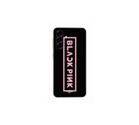 Coque - Maniacase - Samsung Galaxy A36 - Silicone - Noir - Entradas VIP de Blackpink