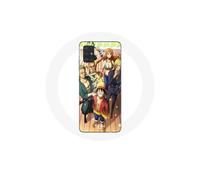 Coque - Maniacase - Samsung Galaxy A51 5G - One Piece Luffy - Flexible - Manga Anime