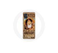 Coque - Maniacase - Samsung Galaxy A51 - Manga One Piece Luffy - Flexible - Protección