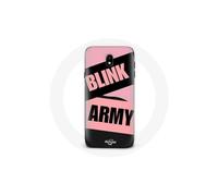 Coque - Maniacase - Samsung Galaxy J7 2017 - BTS ARMY y Blackpink - Silicona - Flexible