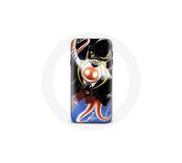 Coque - Maniacase - Samsung Galaxy J7 2017 - Koro Sensei Anime - Silicona Flexible - Negro