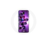 Coque - Maniacase - Samsung Galaxy J7 2017 - Silicona - Flexible - Animación BTS TinyTAN