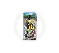 Coque - Maniacase - Samsung Galaxy J7 2017 - Silicona - Flexible - Anime Classroom de Asesinato