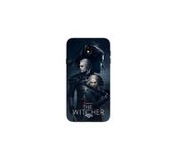 Coque - Maniacase - Samsung Galaxy J7 2018 - The Witcher - Flexible - Unisex