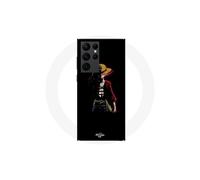 Coque - Maniacase - Samsung Galaxy S23 Ultra - Manga de One Piece - Silicona - Flexible