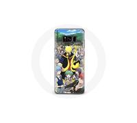 Coque - Maniacase - Samsung Galaxy S8 - Silicona - Flexible - Anime Assassination Classroom