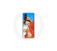 Coque - Maniacase - Vivo Y72 - One Piece Luffy - Suave - Anime