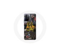 Coque - Maniacase - Xiaomi Redmi Note 11s 5G - Logo de Cobra Kai - Silicona - Flexible