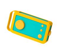 Coque odile de protection jaune