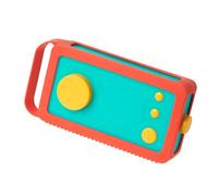 Coque odile de protection orange , french