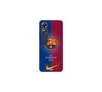 Coque Oppo A17 Barcelona FC Real Madrid Champions League Maniacase
