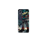 Coque Oppo A17 izuku Midoriya, Deku, uno para todos, mi héroe academia anime Maniacase