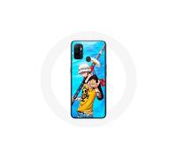 Coque Oppo A53 One Piece Manga Trafalgar Law espada