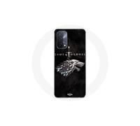 Coque - Oppo - A93 5G - Juego de Tronos - Casa Stark - Flexible - Unisex