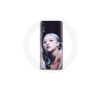 Coque para Huawei P20 Pro Blackpink Born Pink Afiche Teaser Rosé Comeback Sencillo Pink Venom 2022
