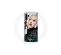 Coque para Huawei P30 Blackpink Born Pink Afiches Teaser Rosé