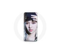 Coque para Huawei P30 Lite Blackpink Born Pink Cartel Teaser Rosé Comeback Sencillo Pink Venom