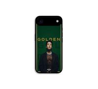 Coque para iPhone 17 Air Álbum 2024 Golden jungkook BTS