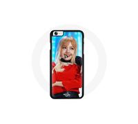 Coque para Iphone 6 Blackpink Lisa jugando con fuego en los MelOn Music Awards