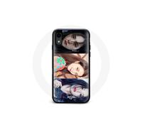 Coque para iPhone X Blackpink Jisoo Teaser How You Like That Lovesick Girls e Ice Cream
