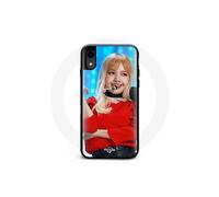 Coque para iPhone X Blackpink Lisa jugando con fuego en MelOn Music Awards